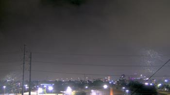Weather camera view of Harris County OHSEM.