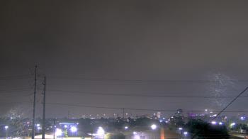 Weather camera view of Harris County OHSEM.