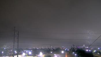 Weather camera view of Harris County OHSEM.