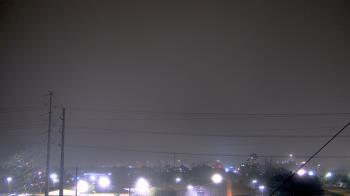 Weather camera view of Harris County OHSEM.