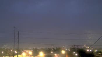 Weather camera view of Harris County OHSEM.