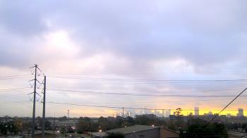 Weather camera view of Harris County OHSEM.