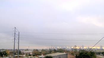 Weather camera view of Harris County OHSEM.