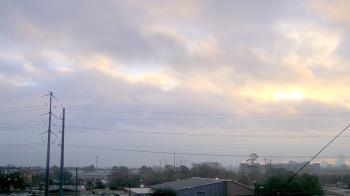 Weather camera view of Harris County OHSEM.