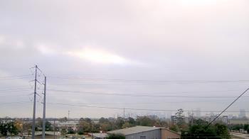 Weather camera view of Harris County OHSEM.