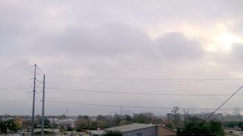 Weather camera view of Harris County OHSEM.