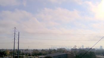 Weather camera view of Harris County OHSEM.