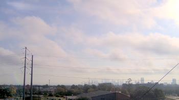 Weather camera view of Harris County OHSEM.