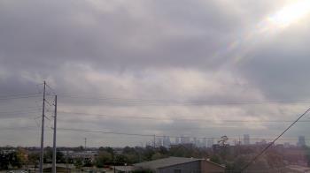 Weather camera view of Harris County OHSEM.