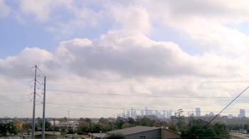 Weather camera view of Harris County OHSEM.