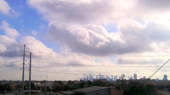 Weather camera view of Harris County OHSEM.