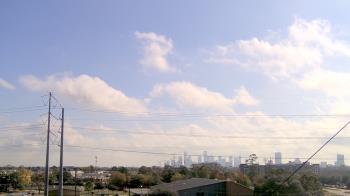 Weather camera view of Harris County OHSEM.