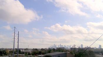 Weather camera view of Harris County OHSEM.