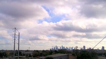 Weather camera view of Harris County OHSEM.