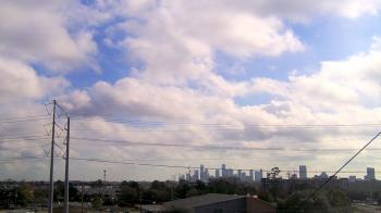Weather camera view of Harris County OHSEM.