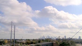 Weather camera view of Harris County OHSEM.