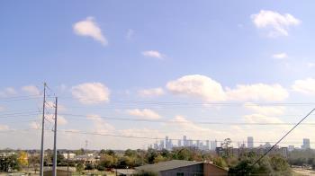 Weather camera view of Harris County OHSEM.