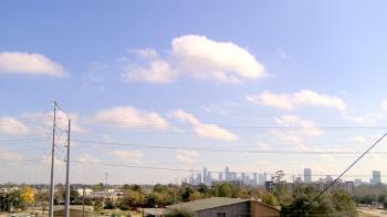 Weather camera view of Harris County OHSEM.