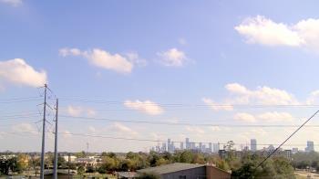 Weather camera view of Harris County OHSEM.