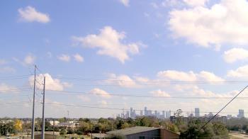 Weather camera view of Harris County OHSEM.