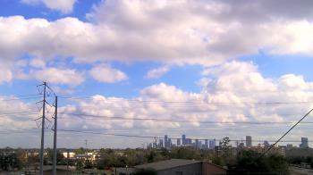 Weather camera view of Harris County OHSEM.