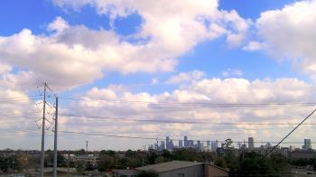 Weather camera view of Harris County OHSEM.