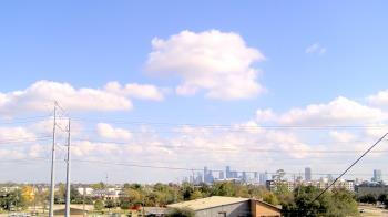 Weather camera view of Harris County OHSEM.