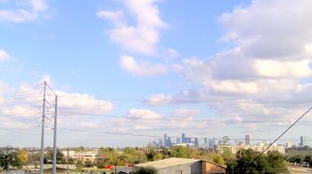 Weather camera view of Harris County OHSEM.