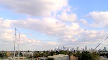 Weather camera view of Harris County OHSEM.