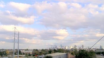 Weather camera view of Harris County OHSEM.