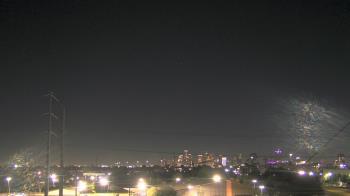 Weather camera view of Harris County OHSEM.