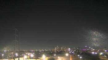 Weather camera view of Harris County OHSEM.