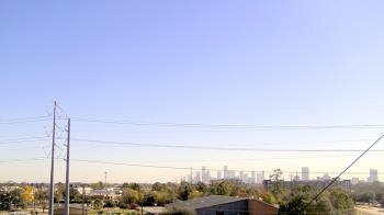 Weather camera view of Harris County OHSEM.