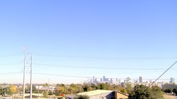 Weather camera view of Harris County OHSEM.