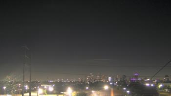 Weather camera view of Harris County OHSEM.