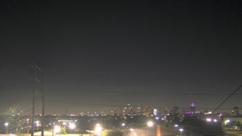 Weather camera view of Harris County OHSEM.