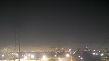 Weather camera view of Harris County OHSEM.