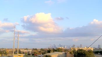 Weather camera view of Harris County OHSEM.