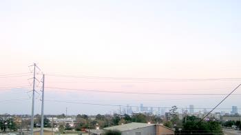 Weather camera view of Harris County OHSEM.