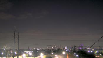 Weather camera view of Harris County OHSEM.