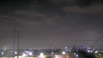 Weather camera view of Harris County OHSEM.
