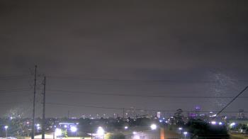 Weather camera view of Harris County OHSEM.