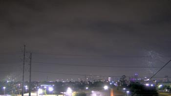 Weather camera view of Harris County OHSEM.