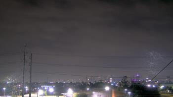 Weather camera view of Harris County OHSEM.