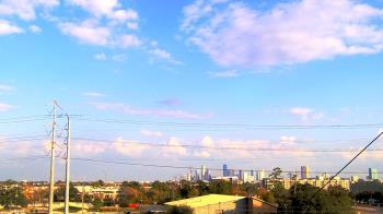 Weather camera view of Harris County OHSEM.