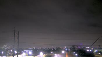 Weather camera view of Harris County OHSEM.