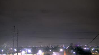 Weather camera view of Harris County OHSEM.