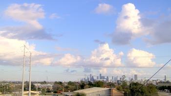 Weather camera view of Harris County OHSEM.