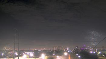 Weather camera view of Harris County OHSEM.