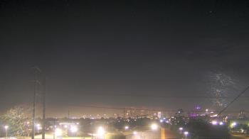 Weather camera view of Harris County OHSEM.